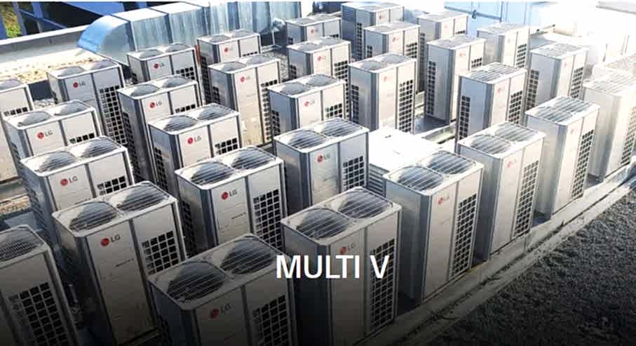 vrf-klimalar