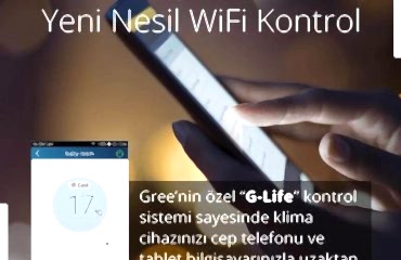gree-klima-wifi