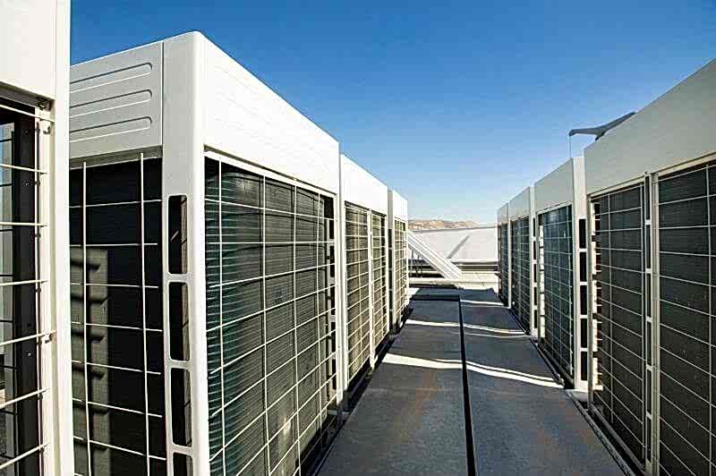 vrf klima bakımı