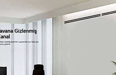kanallı tip klima kanallı tip klima